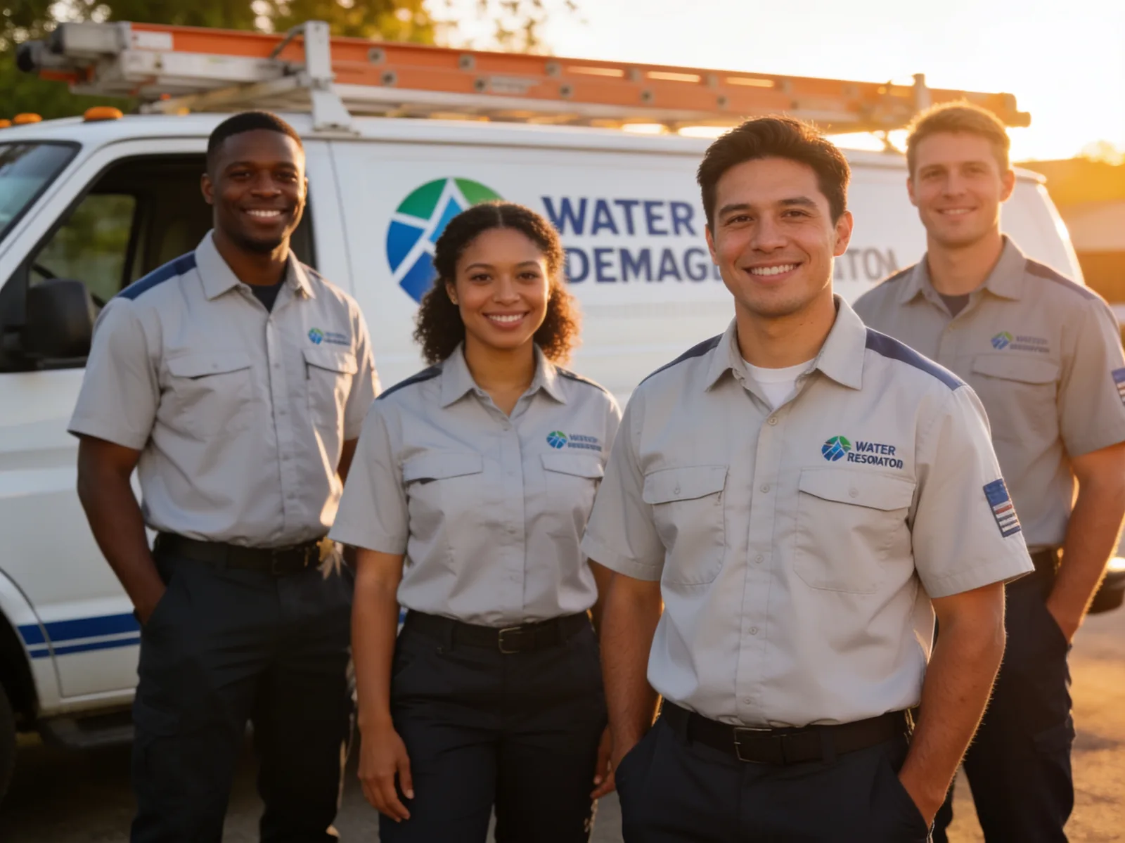 Water Damage Restoration company in Howe, TX